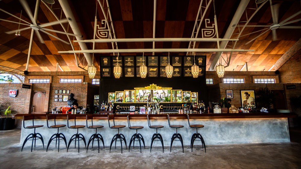 Draught Craft Beer Bars in Bali - Shotgun Social Canggu