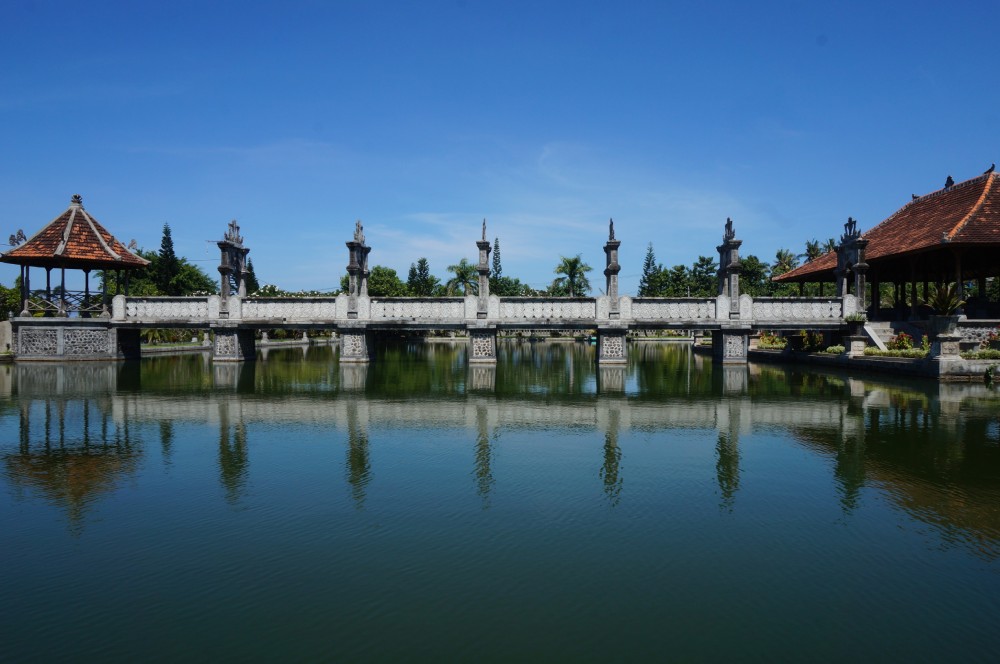 Taman Ujung Water Palace