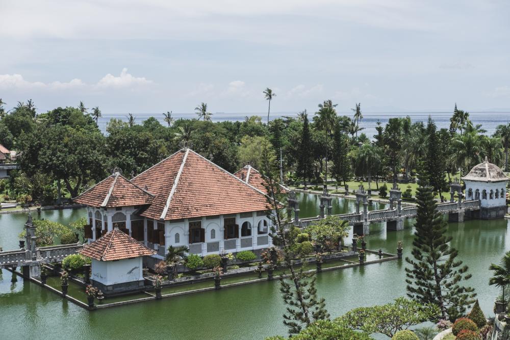 Taman Ujung Water Palace