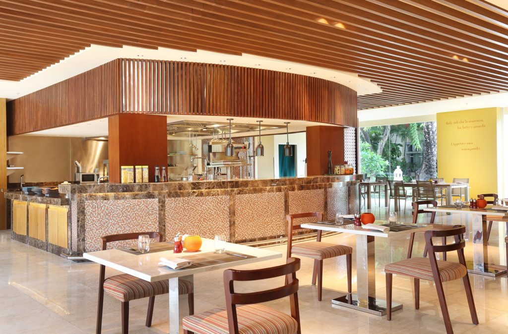 Westin Nusa Dua International Coffee Day - Prego Italian Restaurant