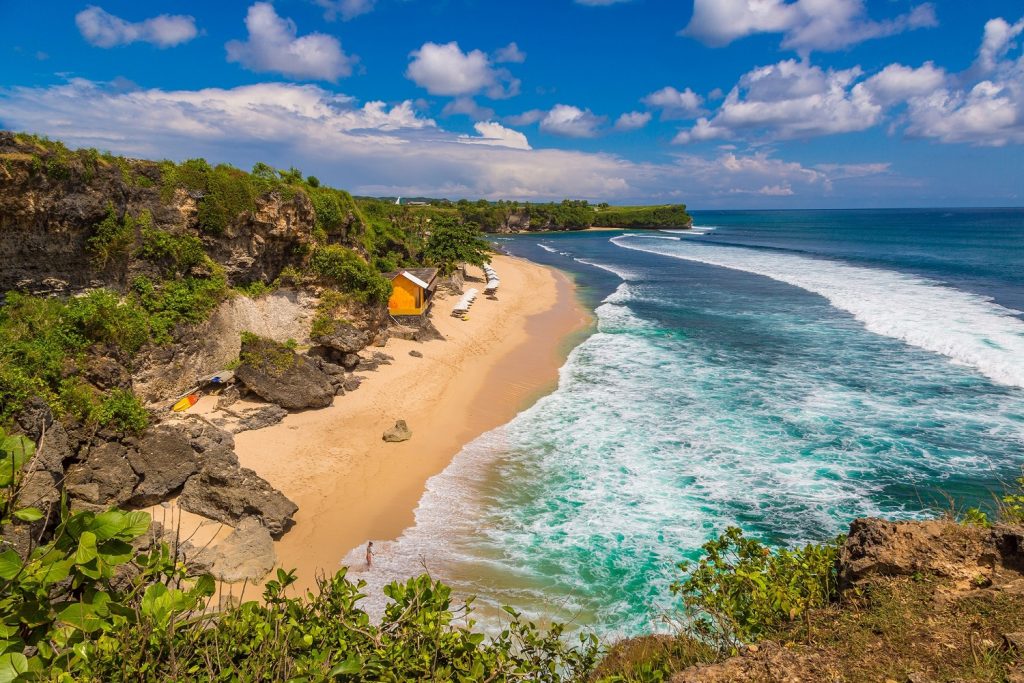 Green Bowl Beach