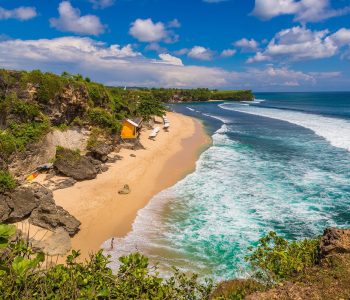 Green Bowl Beach