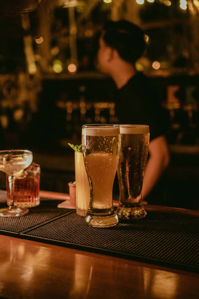 Draught Craft Beer Bars in Bali - Shotgun Social Sanur