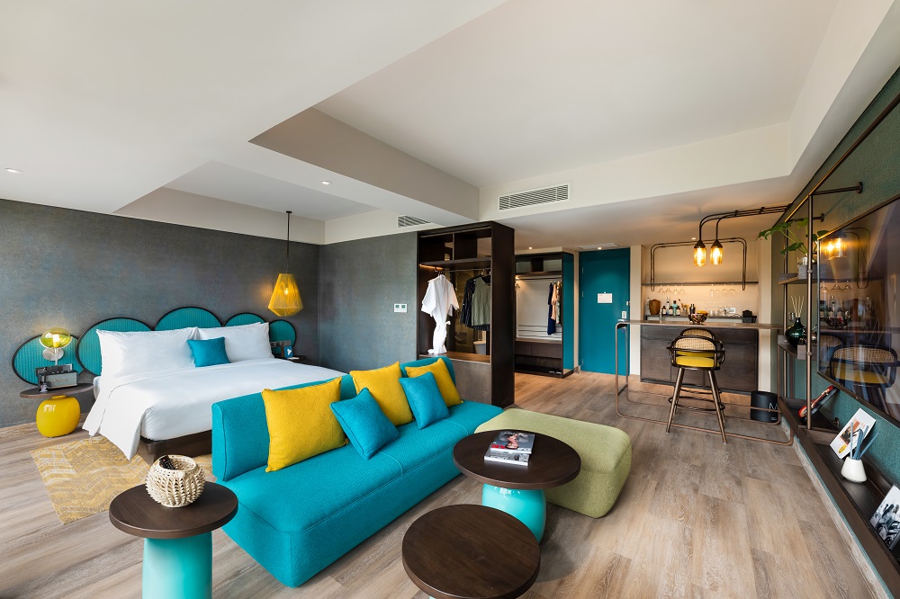 Swagger suite: an Ocean suite Kuta