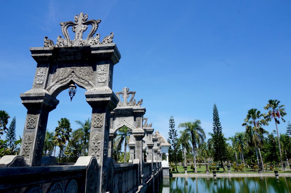 Taman Ujung Water Palace