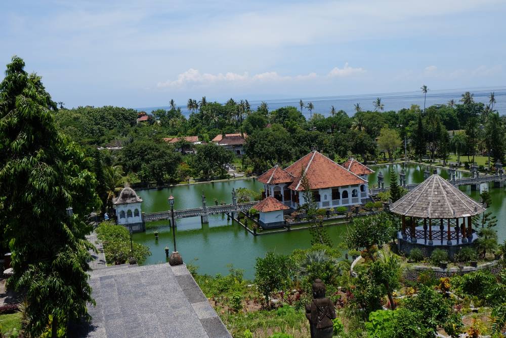 Taman Ujung Water Palace