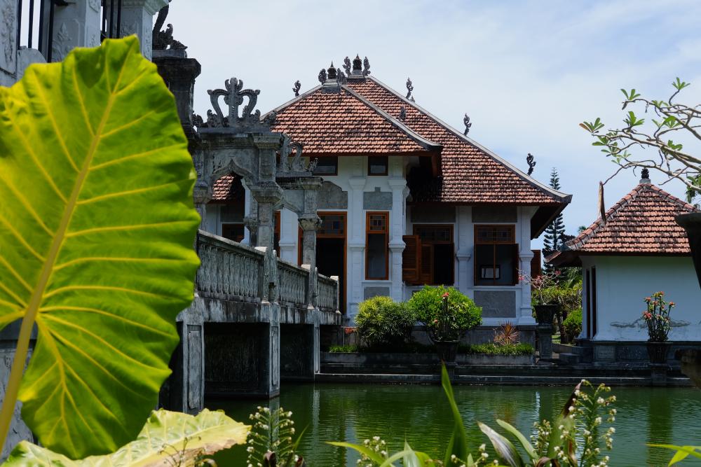 Taman Ujung Water Palace