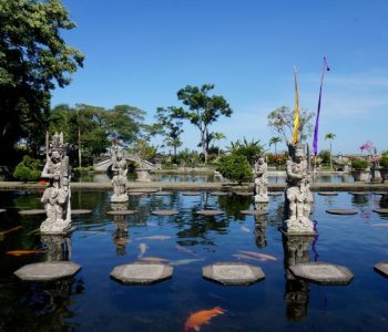 Tirta Gangga – The Water of the Ganges