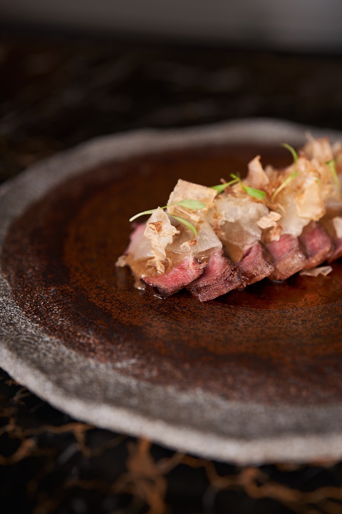 Akasa: Truffle Tenderloin