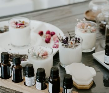 Scent-Based workshops in Bali