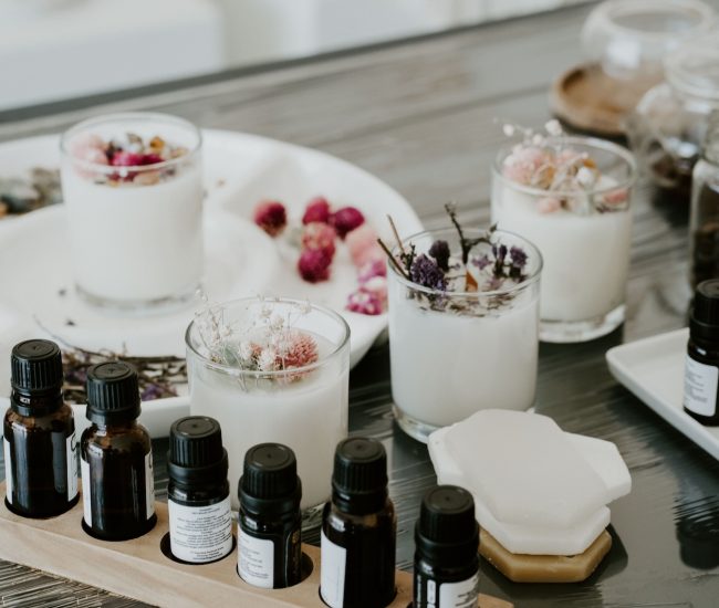 Scent-Based workshops in Bali