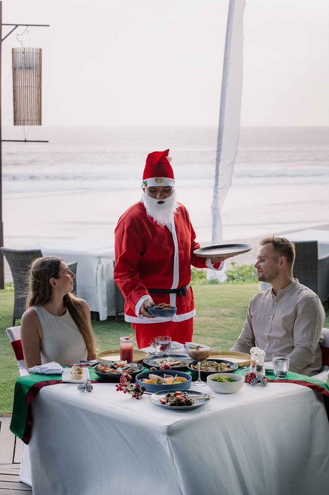 Christmas in Bali - The Samaya Seminyak 2