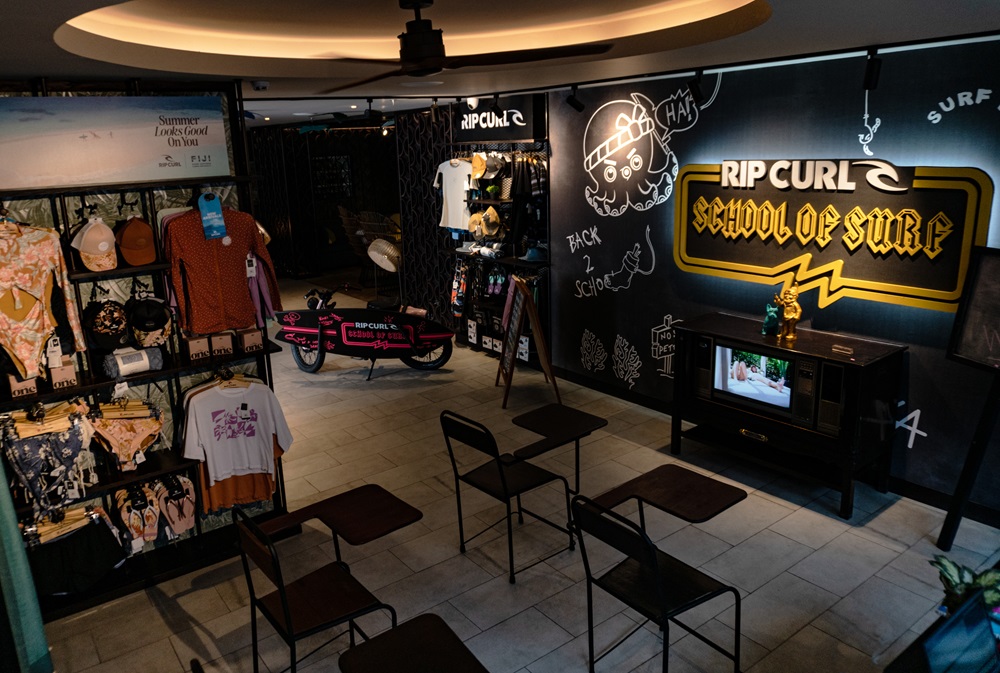 Mamaka Rip Curl School of Surf 5