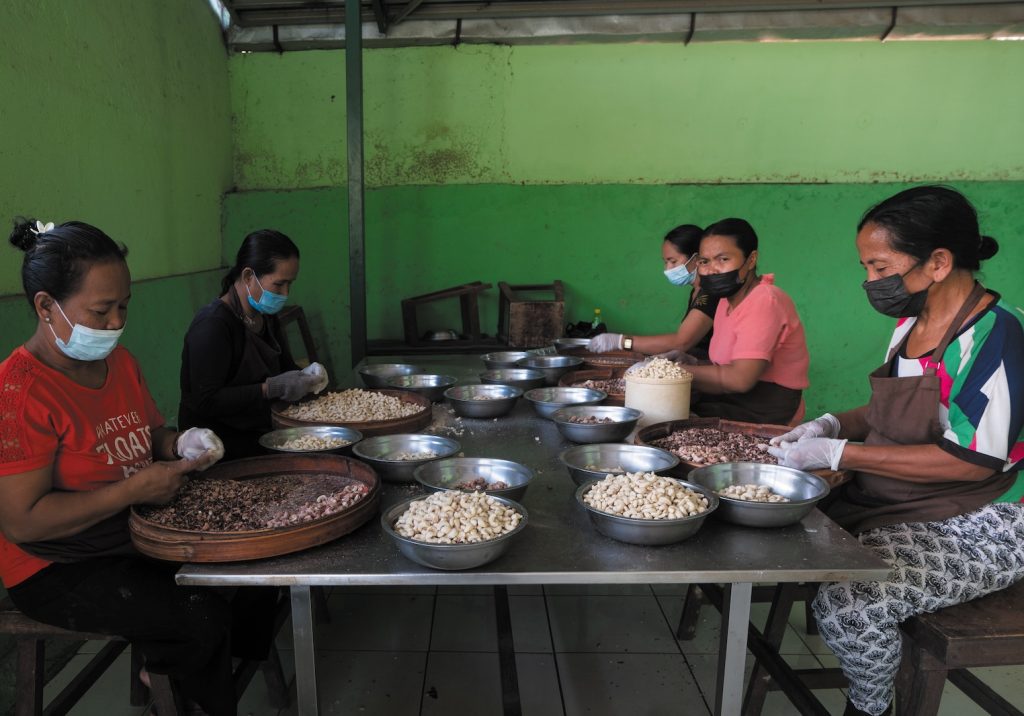 Muntigunung Community Development Program