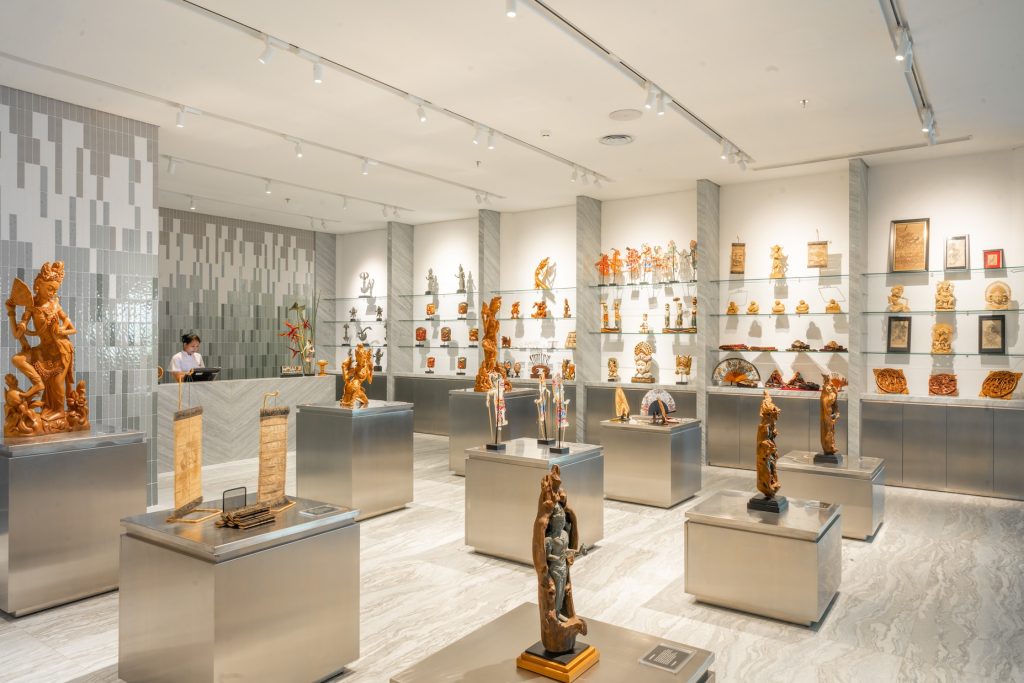 SAKA museum - exhibition