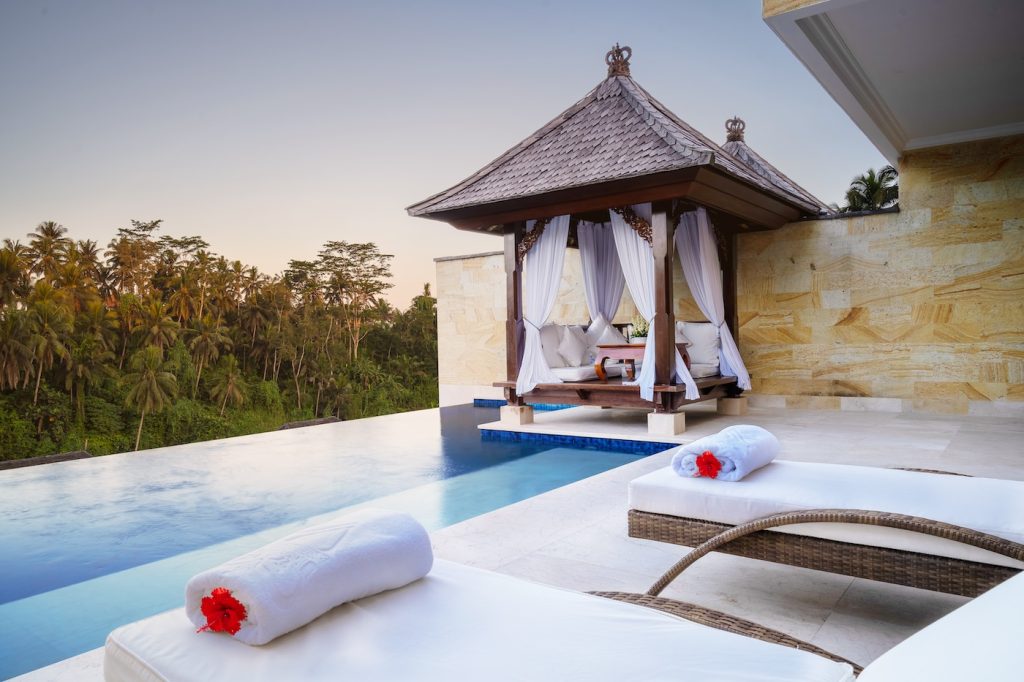 Viceroy Bali - Premium Club Pool Villas