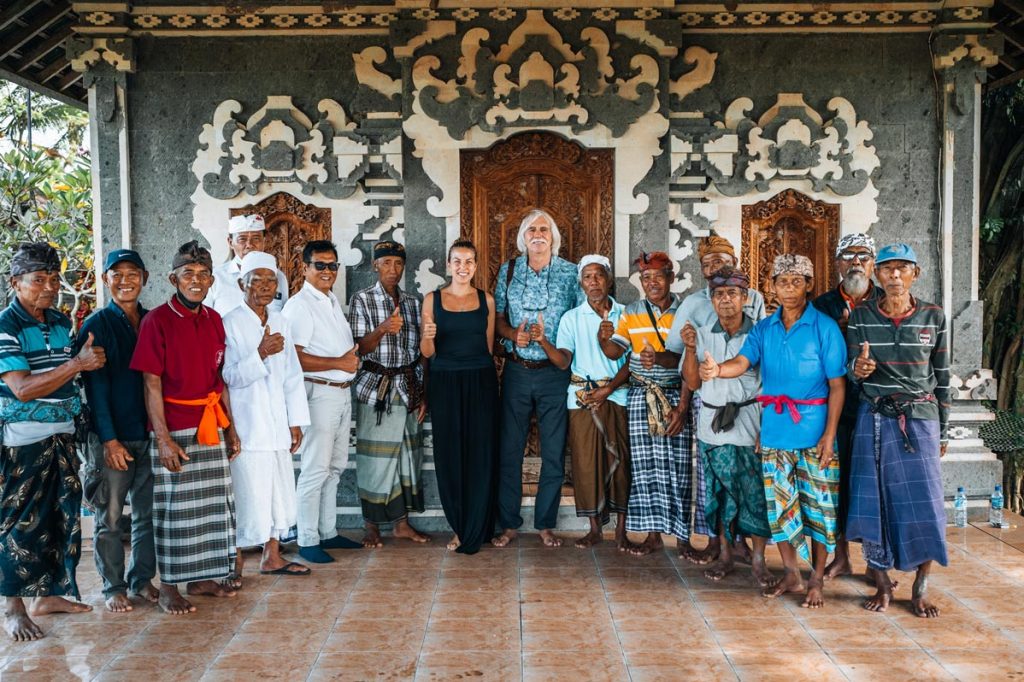 Quantum Temple NFTs help preserve Balinese culture