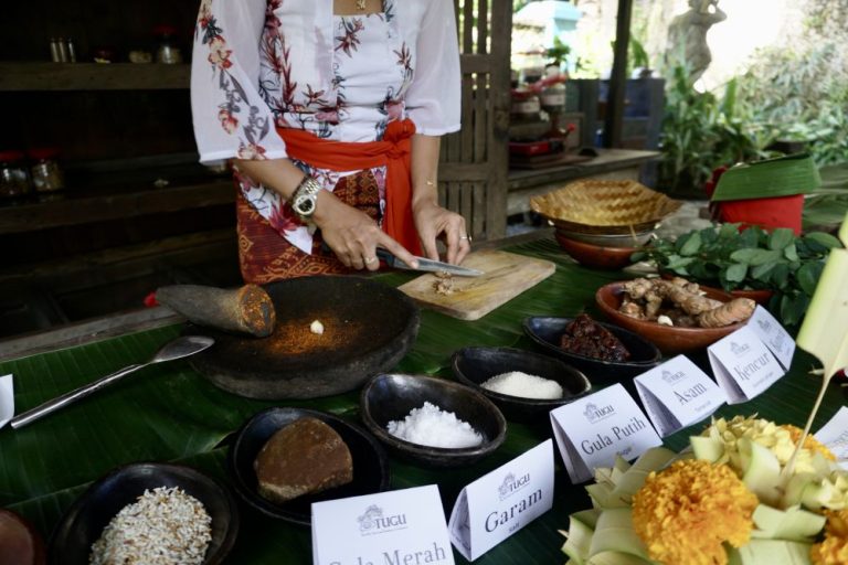 Learning The Healing Art Of Jamu Now Bali