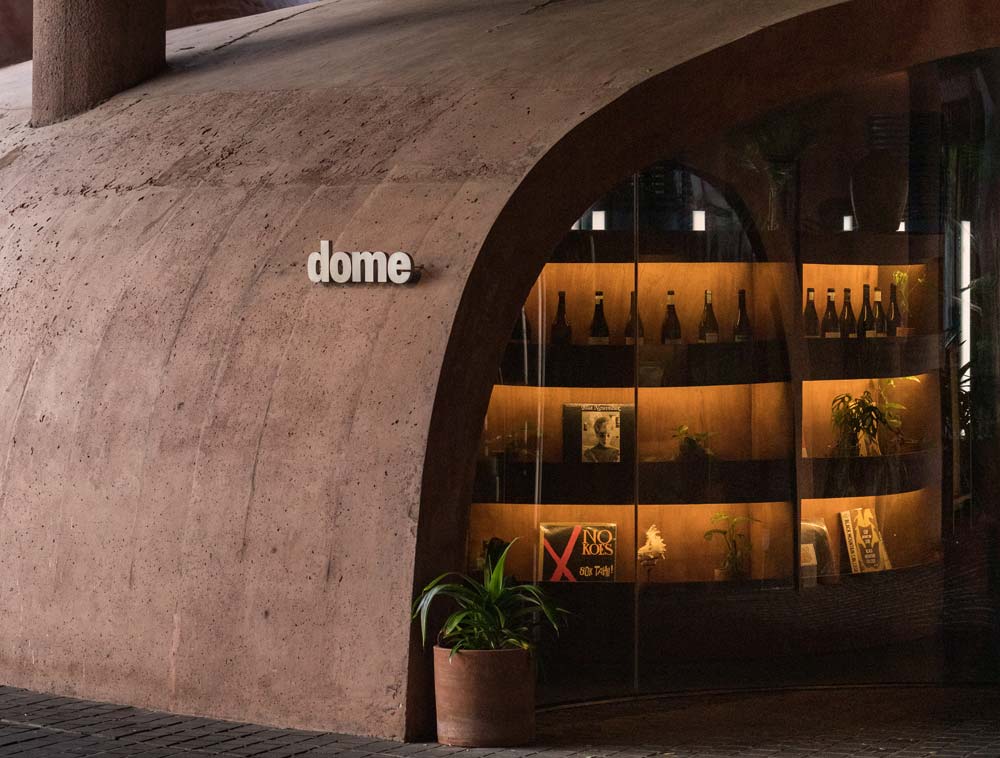 Enter Dome, Desa Potato Head’s New Haven for Natural Wine and Food