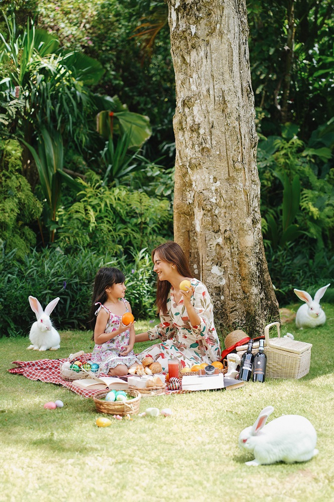 Easter in Bali - Westin Nusa Dua 4