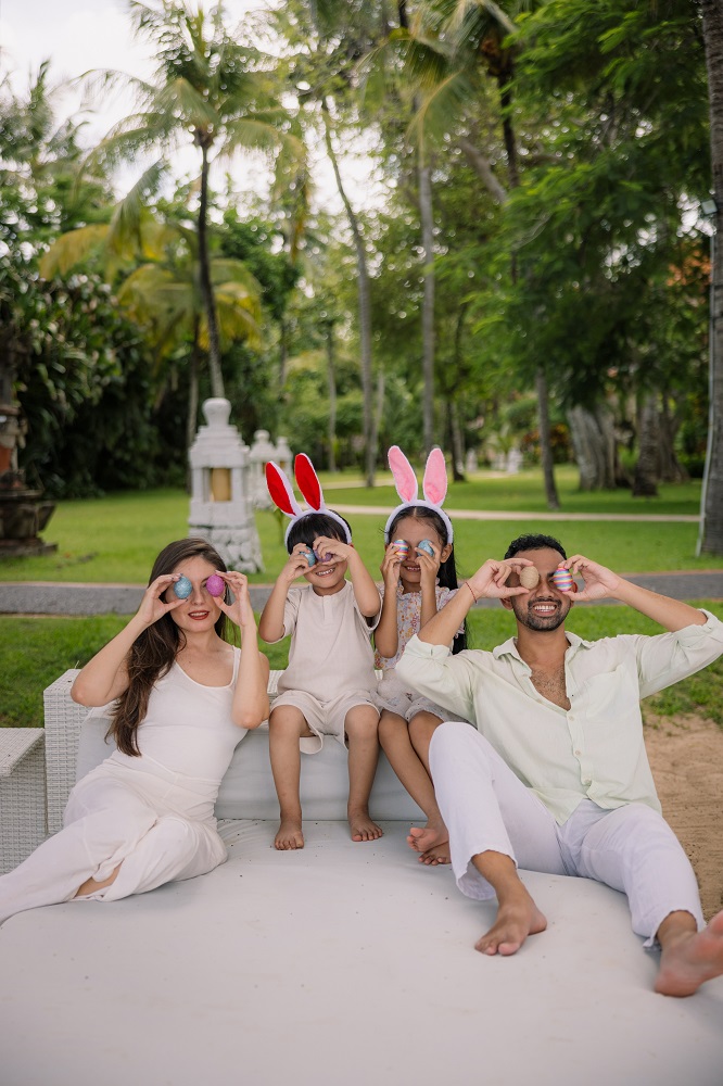 Easter in Bali - Westin Nusa Dua 3