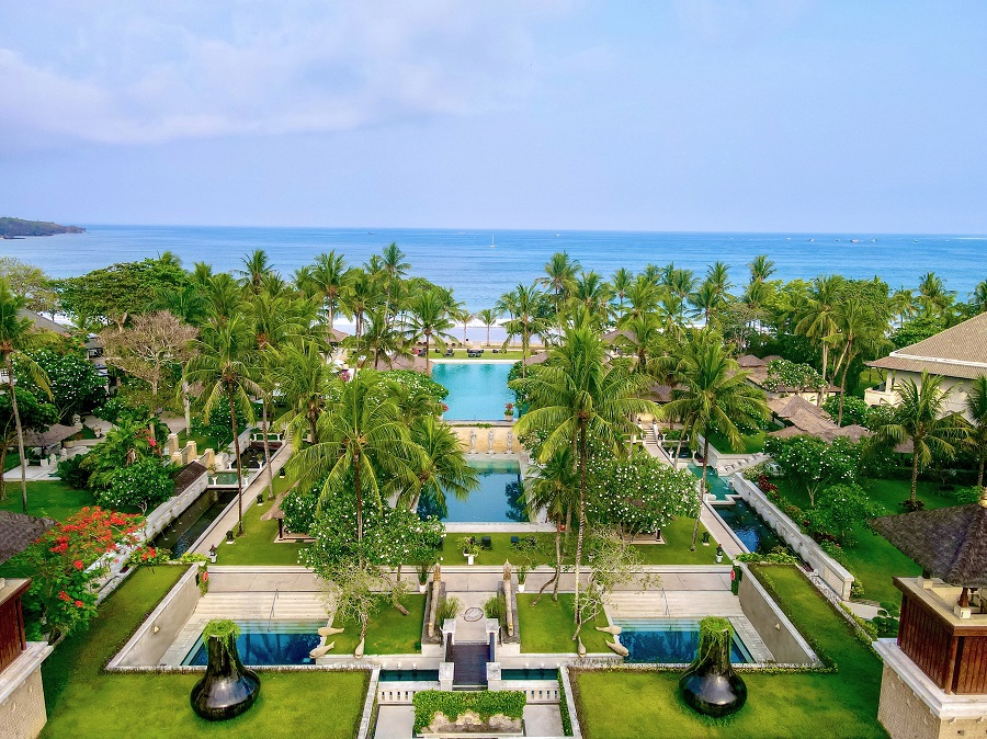 Easter in Bali - InterContinental Bali Resort 1