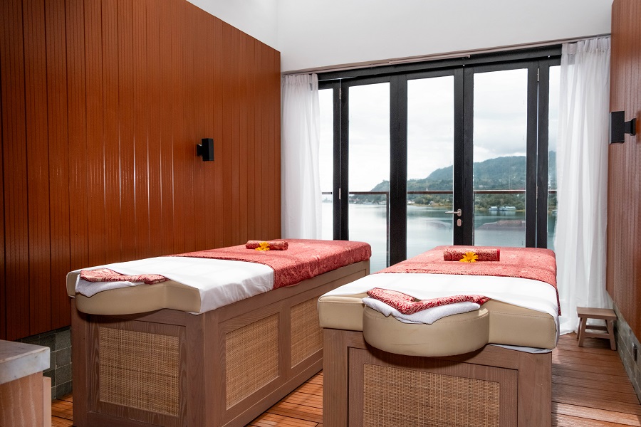 Fivelements Wellness Lake Toba 2