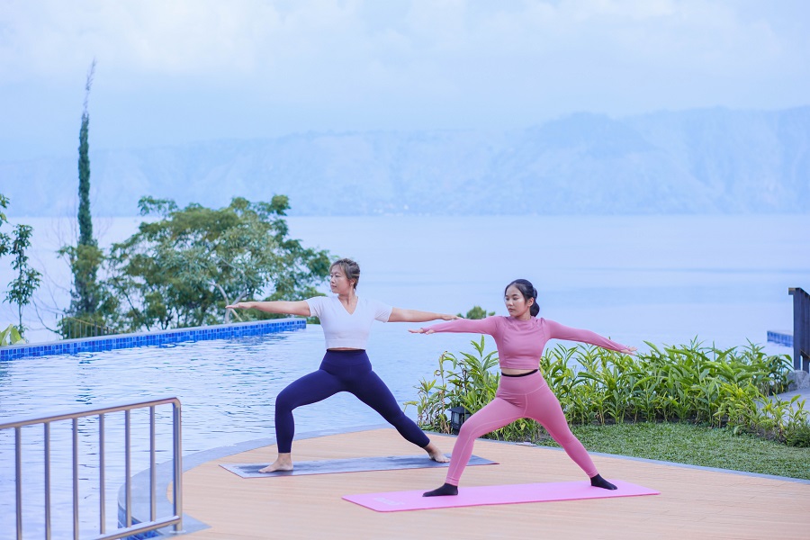 Fivelements Wellness Lake Toba 5