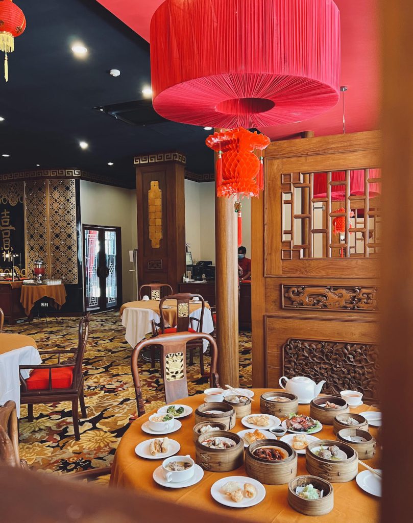 Chinese Restaurants in Bali