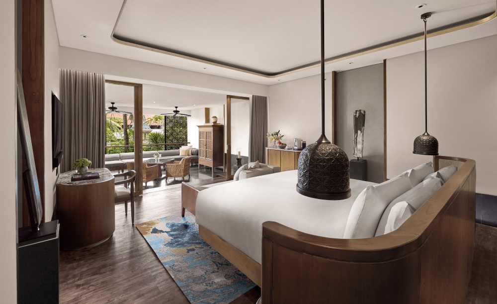 InterCon Sanur: Room View