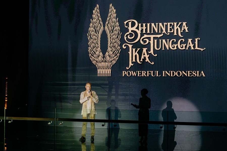 Bhinneka Tunggal Ika 1