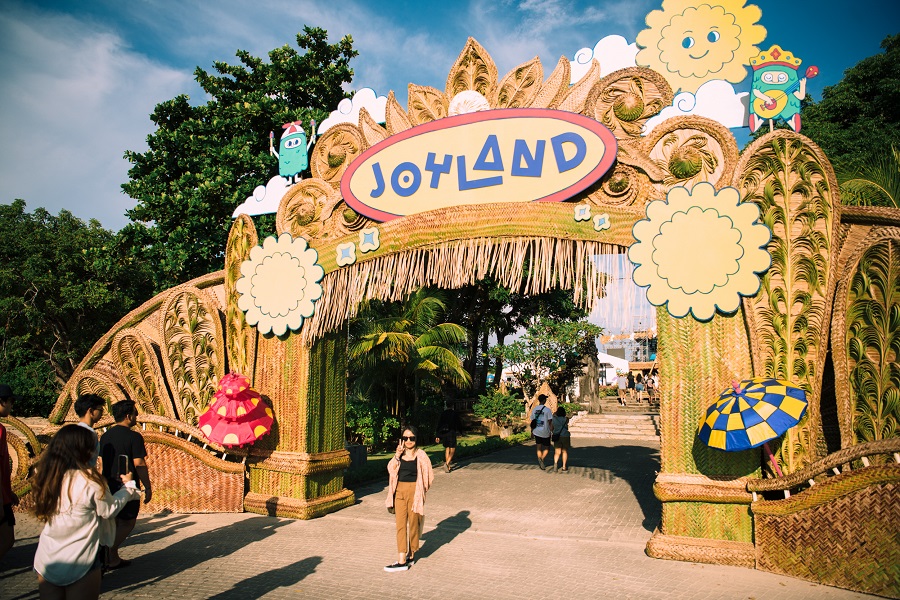 Joyland Festival Bali 1