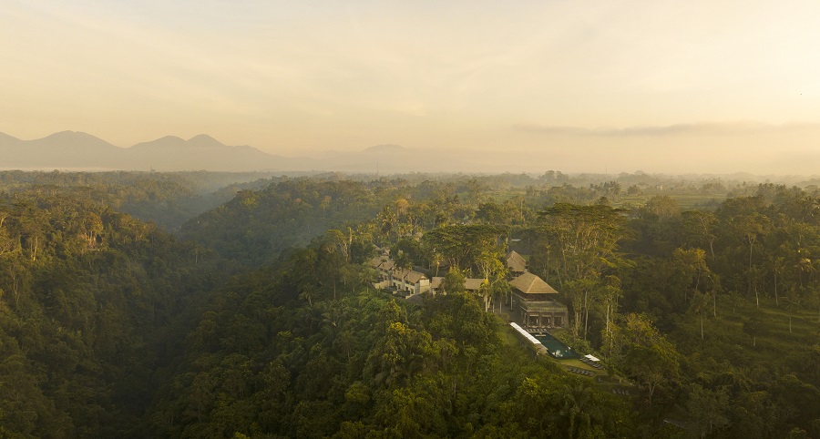 Nyepi in Bali - Alila Ubud 2