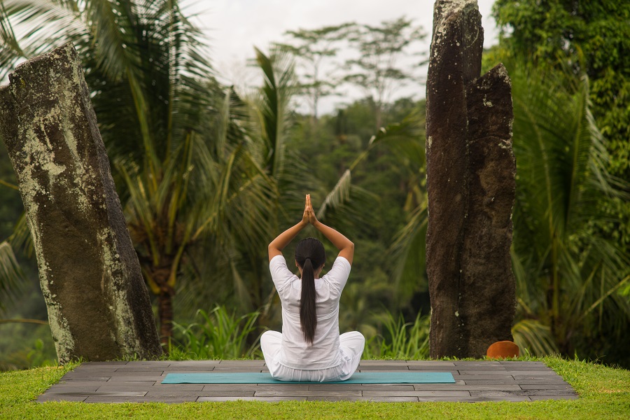 Nyepi in Bali - Alila Ubud 3