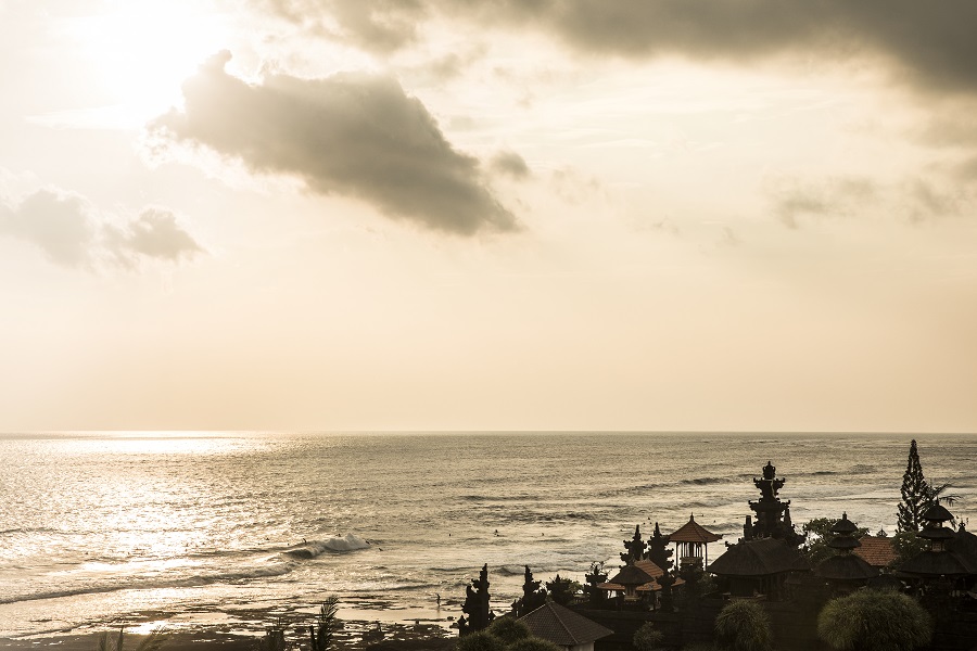 Nyepi in Bali - COMO Uma Canggu 2