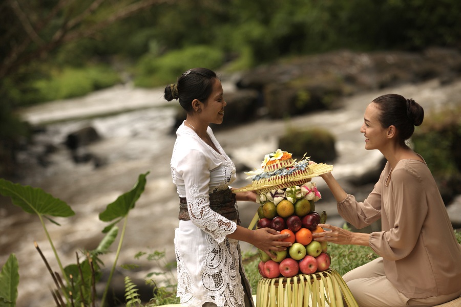 Nyepi in Bali - The Samaya Ubud 2