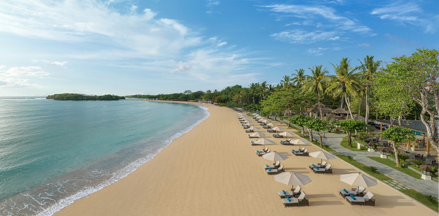 The Laguna, a Luxury Collection Resort & Spa, Nusa Dua, Bali