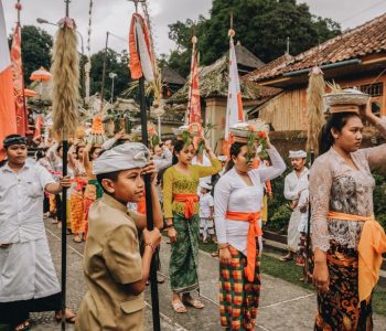 Traditional Balinese Clothing