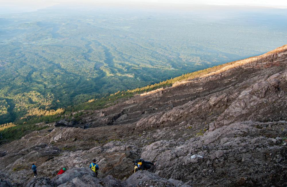 A Slice of Heaven - Mt. Agung