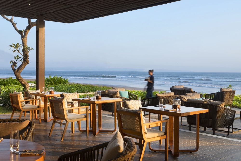 Easter in Bali - Alila Seminyak 1