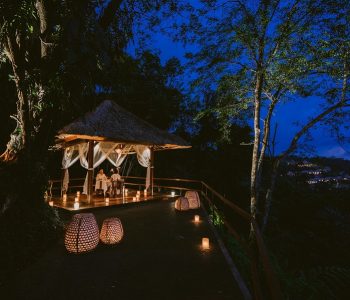 Alila Ubud - Bale Bengong 1