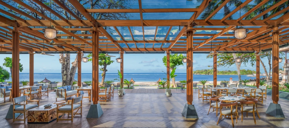 Best Beachfront Restaurants in Bali