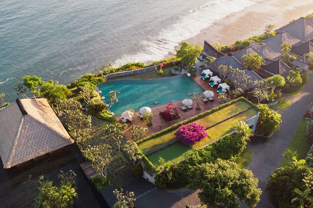Celebrate Easter Festivities at the Clifftop Bulgari Resort Bali