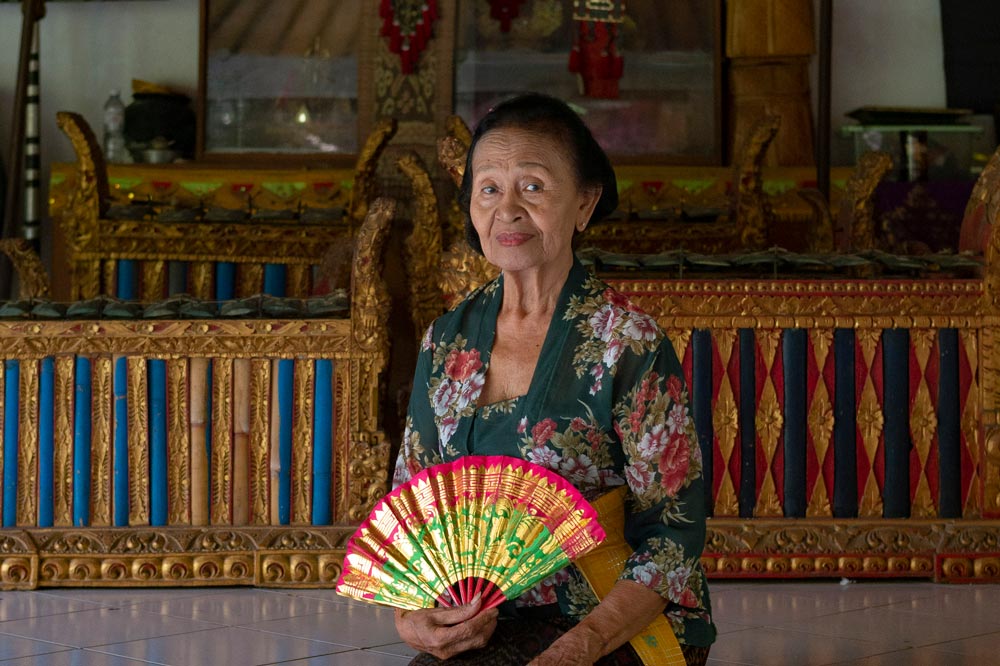 Ni Ketut Arini Alit: A Balinese Dance Legend Ensuring a Legacy