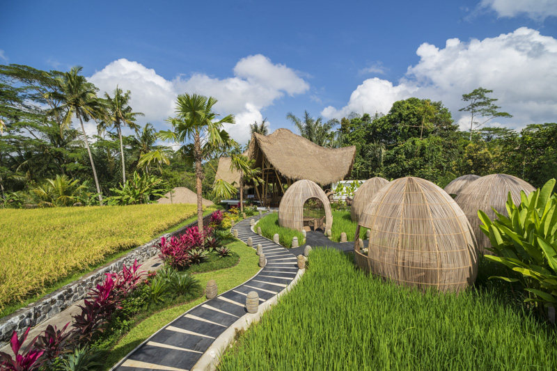 Nyepi in Bali - Keliki Luxury Lodge 2