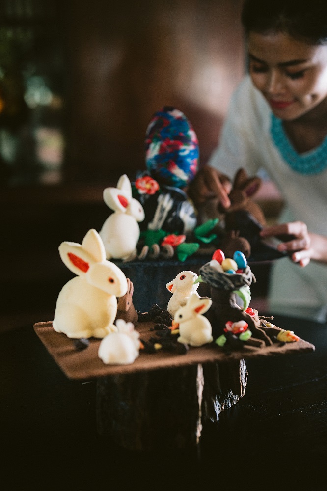 Easter in Bali - Alila Seminyak 2