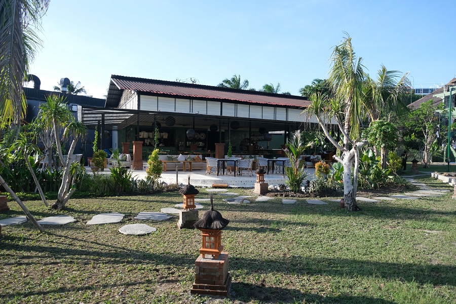 Restaurants in Canggu - Dolan Canggu 3