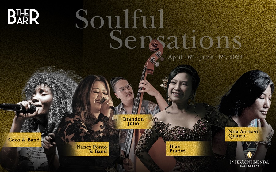 Soulful Sensations - The Band 2