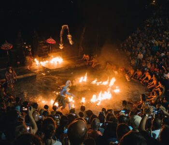 Things to do in Uluwatu - KECAK Dance