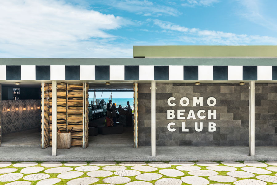 Best Restaurants in Canggu - Como Beach Club